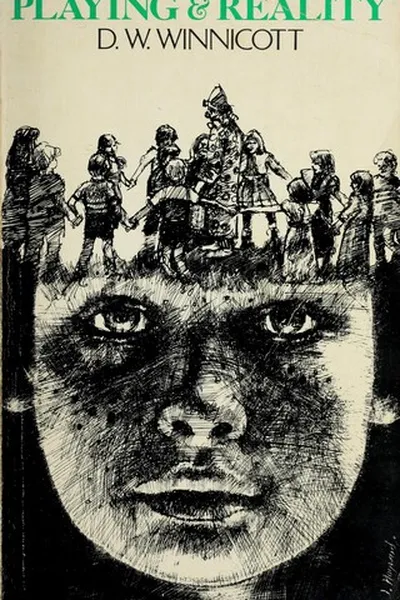 Capa de Playing and reality