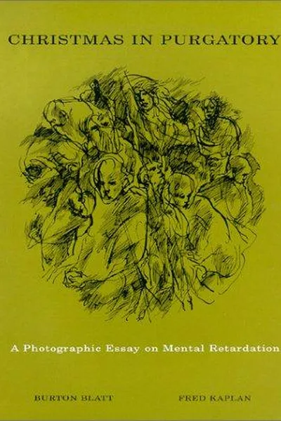 Capa de Christmas in Purgatory