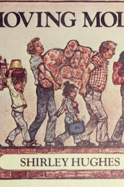 Capa de Moving Molly