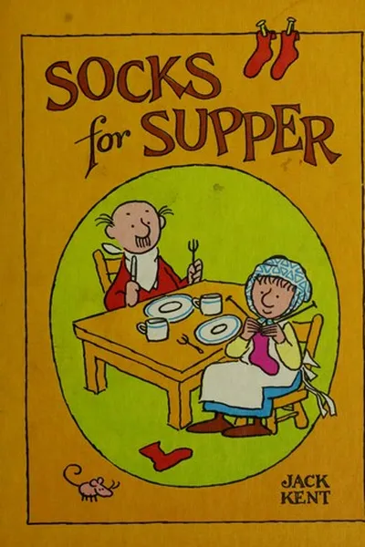 Capa de Socks for supper