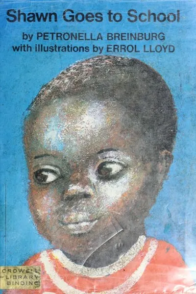 Capa de Shawn goes to school