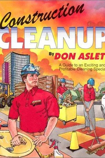 Capa de Construction cleanup