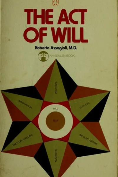 Capa de The Act of will