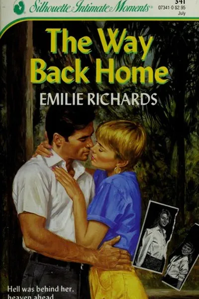Capa de The way back home