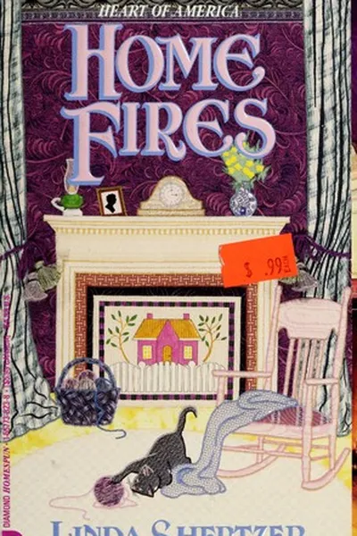 Capa de Home Fires (Homespun)