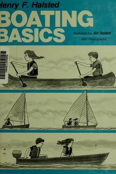 Capa de Boating basics