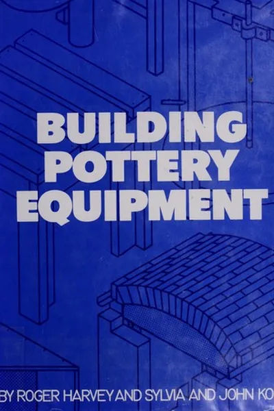 Capa de Building pottery equipment
