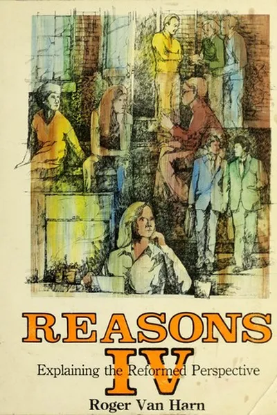 Capa de Explaining the Reformed perspective