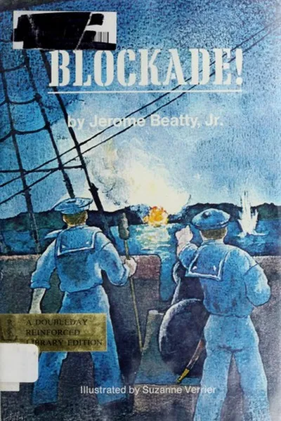 Capa de Blockade!