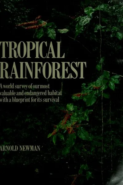 Capa de Tropical rainforest