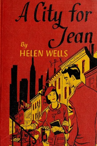 Capa de A city for Jean