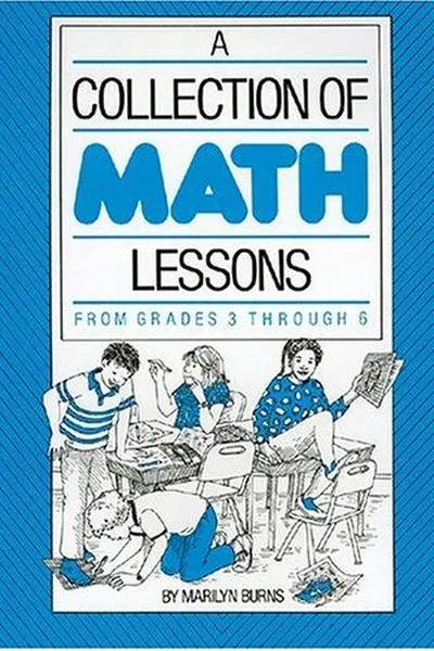 Capa de A collection of math lessons