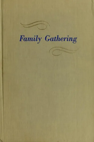 Capa de Family gathering