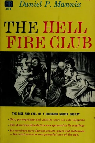 Capa de The Hell Fire Club