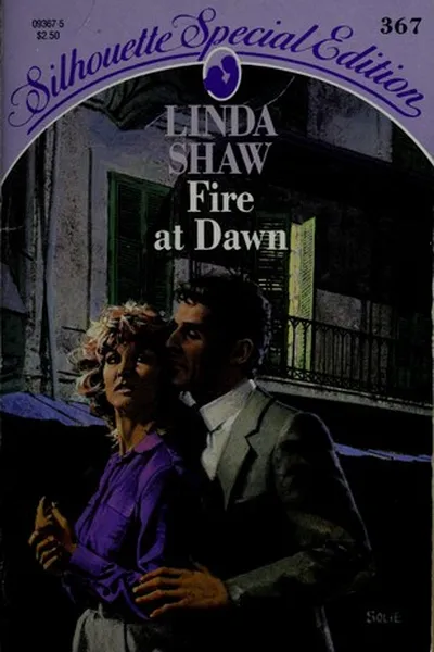 Capa de Fire at Dawn