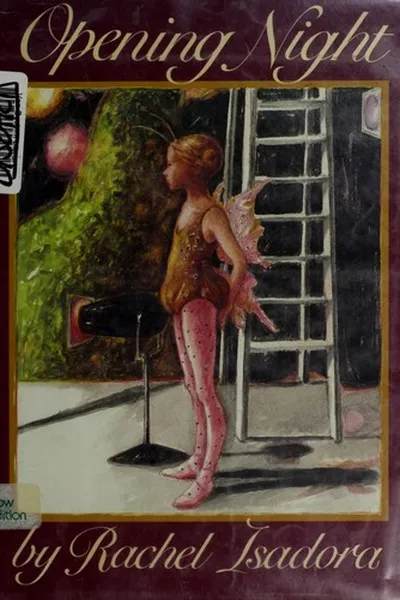 Cover of Opening night