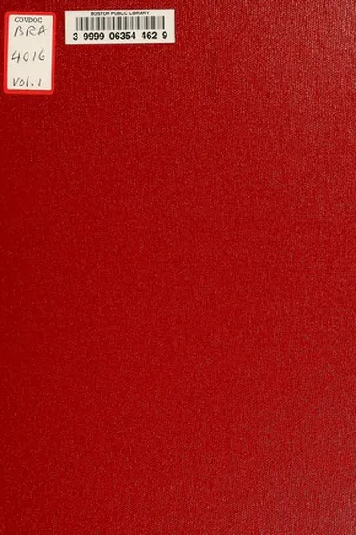 Capa de Proposed highway code