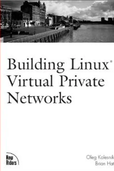 Capa de Building Linux Virtual Private Networks (VPNs)