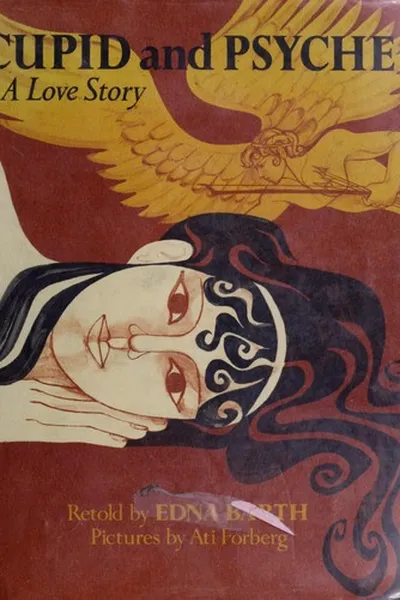 Capa de Cupid and Psyche