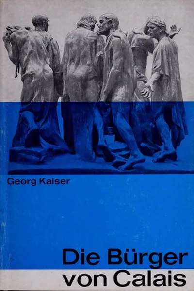 Capa de Die Bürger von Calais