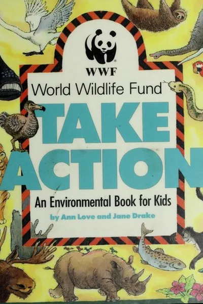 Capa de Take action