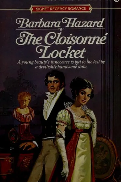 Capa de The Cloisonne Locket