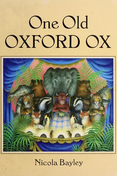 Capa de One old Oxford ox