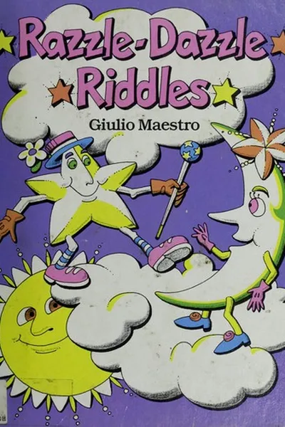 Capa de Razzle-dazzle riddles