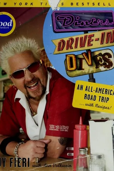Capa de Diners, drive-ins, and dives