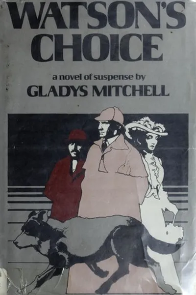 Cover of Watson's choice