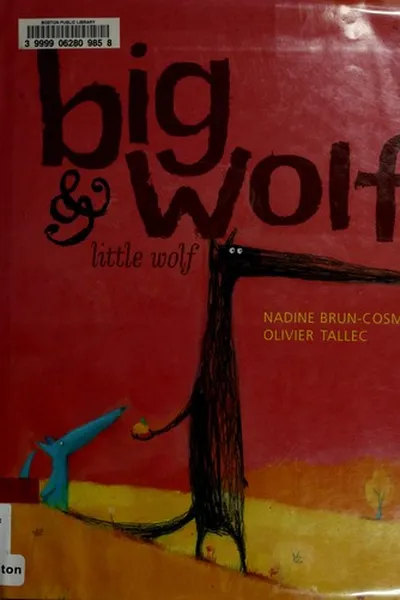 Capa de Big Wolf & Little Wolf