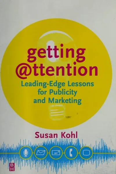 Capa de Getting attention