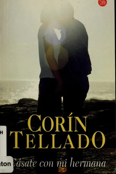 Capa de Cásate con mi hermana