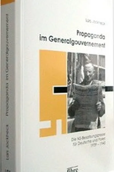 Capa de Propaganda im Generalgouvernement