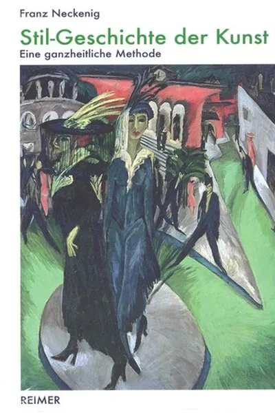 Capa de Stil-Geschichte der Kunst