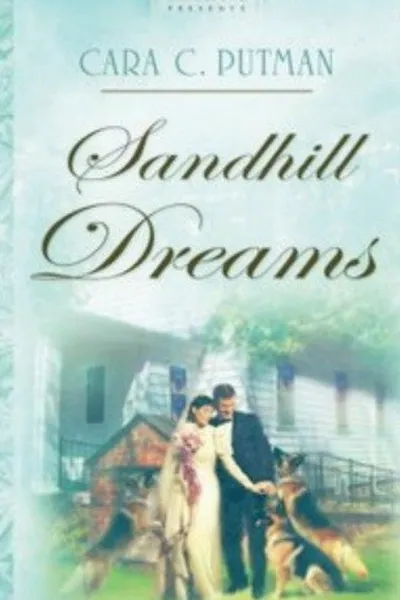Capa de Sandhill dreams