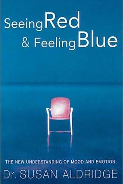 Capa de Seeing Red & Feeling Blue