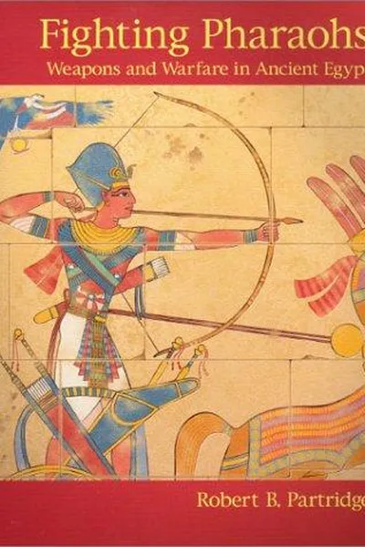 Capa de Fighting Pharaohs