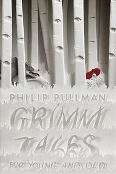 Capa de Grimm Tales