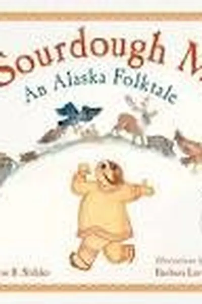 Capa de The Sourdough Man