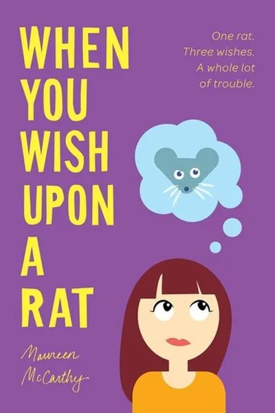 Capa de When you wish upon a rat