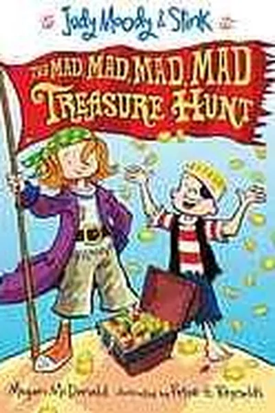 Capa de Judy Moody & Stink