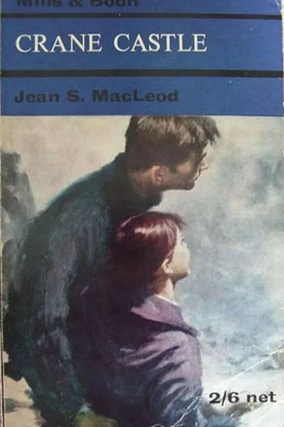 Cover of Crane Castle
