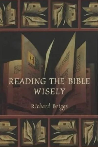 Capa de Reading the Bible wisley