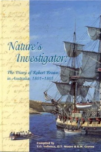 Capa de Nature's investigator