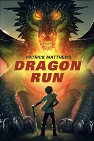 Capa de Dragon run