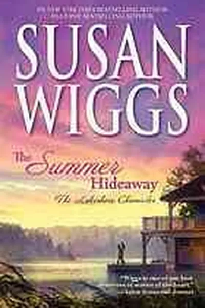 Capa de The summer hideaway