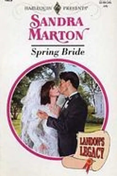 Capa de Spring bride