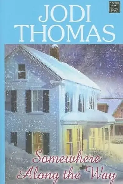 Capa de Somewhere Along The Way