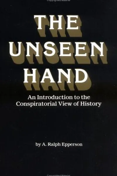 Capa de The Unseen Hand